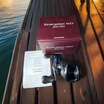 Shimano 24 Scorpion Md 201 Xg Left Hand Bait Casting Reel New Unused. Fixed Price $205.00.