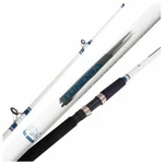 Okuma Tundra Surf Spinning Fishing Rod 15' Med Heavy 3 Pc. Fixed Price $61.99.