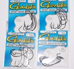 Packs Gamakatsu Size 1/0 Offset Extra Wide Gap Worm Senko Hook 6 Pr 58411. Fixed Price $13.95.