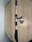 Supreme Daiwa DV1 Fishing Rod And Reel SS23. Fixed Price $500.00.