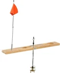 Frabill 1664 Fishing Rod Reel Combo Hardwood Design Ultra Glide Performance. Fixed Price $34.99.