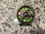 Martin Mountain Brook 78 Fly Fishing Reel & Line Mint A+. Fixed Price $29.98.