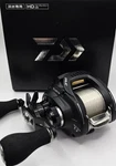 Daiwa Zillion Tw Hlc 1516SHL Baitcast Reel Left Hand - Hyper Long Jdm. Fixed Price $298.00.