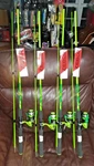 (lot Of 4) Zebco Splash SPLGR20602ML 6' Medium Light 2PC Spinning Combo 21-37618. Fixed Price $48.00.