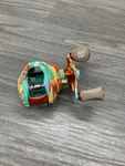 Profishiency Krazy Baitcast Reel 6.6:1 (right Hand) 10BB Graphite KRZY661RR. Fixed Price $45.00.