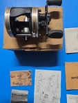 Abu Garcia Ambassadeur 5500 CL3 Vintage Baitcaster Fishing Reel New Box. Fixed Price $99.95.
