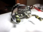 Very Nice Vintage Shakespeare Thrifty #1902 Model Fe Bait Casting Fishing Reel. Fixed Price $15.00.