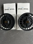 Lot Of 2 567 X-spool Only Fishing Spools For Graphite Reels. Fixed Price $16.99.