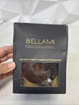 Bellami Infinity Weft Hair COLORDARKBROWN/CHESTNUTBROWN#2/6 Balayage 16IN-60G. Fixed Price $250.00.