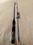 Shakespeare Durango Spinning Rod Nos. Fixed Price $41.99.