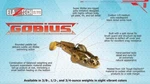 Z-man Gobius 3" Swimbait Choose Size / Color. Fixed Price $6.99.