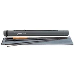 Temple Fork Outfitters Blue Ribbon 4WT 9FT 4PC Fly Rod With Case (TF-04-90-4-BR). Fixed Price $299.95.