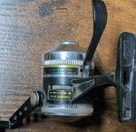 Zebco Omega 144XL Vintage Spincast Fishing Reel Push Button Drag Control. Fixed Price $19.99.