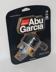 Abu Garcia Spincast Reel MAXSTXSC10 Clam 110/8 Bearings 3.6:1 Prespooled Nip. Fixed Price $19.95.