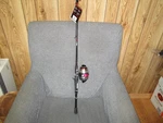 Daiwa DTE120-B/F662MH, 6'6" Rod Dturbo Reel (106TUBO). Fixed Price $30.80.