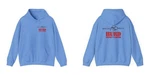 Hurd Super Vtg Detroit Fishing Rod Reel Baitcaster Combo Graphic Hoodie. Fixed Price $49.99.