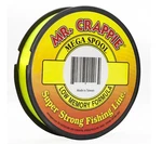 Lew's Mr Crappie Mega Spool- 500 Yd. Fixed Price $8.99.