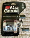 Abu Garcia Ambassadeur 5500 Round Reel. Fixed Price $42.99.