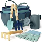 Gardening Set, Tool Kit, For Kids, Stem, Includes Tote Bag,. Fixed Price $27.93.