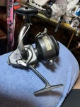 Fishing Roddy Spining Reel Think A Model 810.. Fixed Price $21.00.
