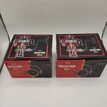 Vintage Haidong Master 803/802 Salt Water Spinning Reel New With Box And Papers. Fixed Price $199.99.