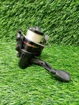 Shakespeare Ugly 025 Black Spinning Reel. Fixed Price $14.39.