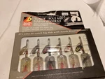 New Old Stock South Bend Lunker Trout & Panfish Spinner Kit 8. Fixed Price $9.99.