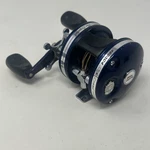 Abu Garcia 4600C4 High Speed Ambassadeur Blue-fast Cast Round Reel. Fixed Price $124.99.