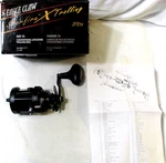 Eagle Claw SFX15 Starfire Trolling Fishing Reel Gear Ratio 5:1:1 "new Box". Fixed Price $55.99.