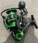 Ghosthorn Spinning Reel GT3000 5.1:1 Gear Ratio Brand New 8LBS/170YRDS. Fixed Price $39.99.