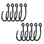 Mustad Demon Perfect Inline Circle 39950NP, 3X Strong Fishing Hooks, Wid.... Fixed Price $18.69.