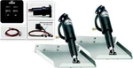 Lenco 12" X Edge Mount Electric Trim Tab Kit W/122 Switch 15102-104. Fixed Price $819.99.