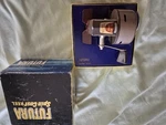 Vintage South Bend Spin Futura 101 Casting Reel Made Usa Working. 1960. Box. Fixed Price $45.00.
