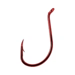 Gamakatsu 100-PACK Octopus Size 6/0 Red Hook (02316-100). Fixed Price $55.47.