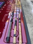 3 - Spinning Fishing Rods Lighting Rod, Berkley, Bill Dance All Good Cod.. Fixed Price $79.99.