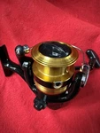 Daiwa D-shock 2500B Spinning Fishing Reel Gyro Balanced. Fixed Price $14.99.