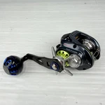 Daiwa Zillion Tw 1516XXHL Baitcasting Reel Left Hand Used. Fixed Price $252.14.