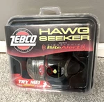 New Zebco Hawg Seeker Fishing Reel W/ Bite Alert - Tested Works. Fixed Price $100.00.