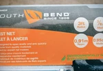South Bend Mono Cast Net 3' X 3/8" Upc 039364 288304. Fixed Price $18.88.