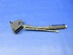 Piper PA-38-112 Tomahawk Flap Control Handle & Rod P/n 77854-02 (0525-1358). Fixed Price $288.50.