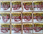 12-PACK Lot Daiichi Bass Red Worm Hooks 3/0 Wide Fat Gap Bleeding D46Z. Fixed Price $11.99.