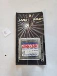 Eagle Claw Hooks Aberdeen Lt. #L214 Elfs #4- 50 Ct.. Fixed Price $5.59.