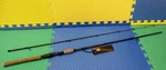 Berkley Lightning Rod Spinning 7' 0" 2-PIECE Medium BSLR702M 1429026. Fixed Price $54.99.