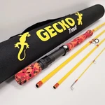Echo Gecko Trout Fly Rod - 7'9" 5WT 4PC New. Fixed Price $174.99.