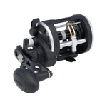 Fishing Reel Conventional Level Wind 15LB 6.8KG Black RIV20LW Penn HT-100. Fixed Price $154.99.