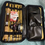 Vintage Martin 3930 Reel And Rod Spin-fly Fishing Combo Kit. Working.. Fixed Price $97.00.