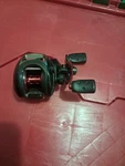 Abu Garcia Black BMAX3 Baitcasting Fishing Reel Right-hand 6.4:1 Gears, 5BB. Fixed Price $27.95.