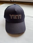 Yeti Mid Pro Trucker Hat Cap Snapback Mens Blue Fishing Net Star Badge Flag. Fixed Price $16.00.