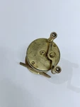 Vtg Revelation V7344 Western Auto Supply Co Fishing Reel Wooden Handles Usa. Fixed Price $31.23.
