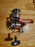 Rare Team Daiwa Fuego 3000 Spinning Reel Made Japan W/ Extra Spool. Fixed Price $130.00.